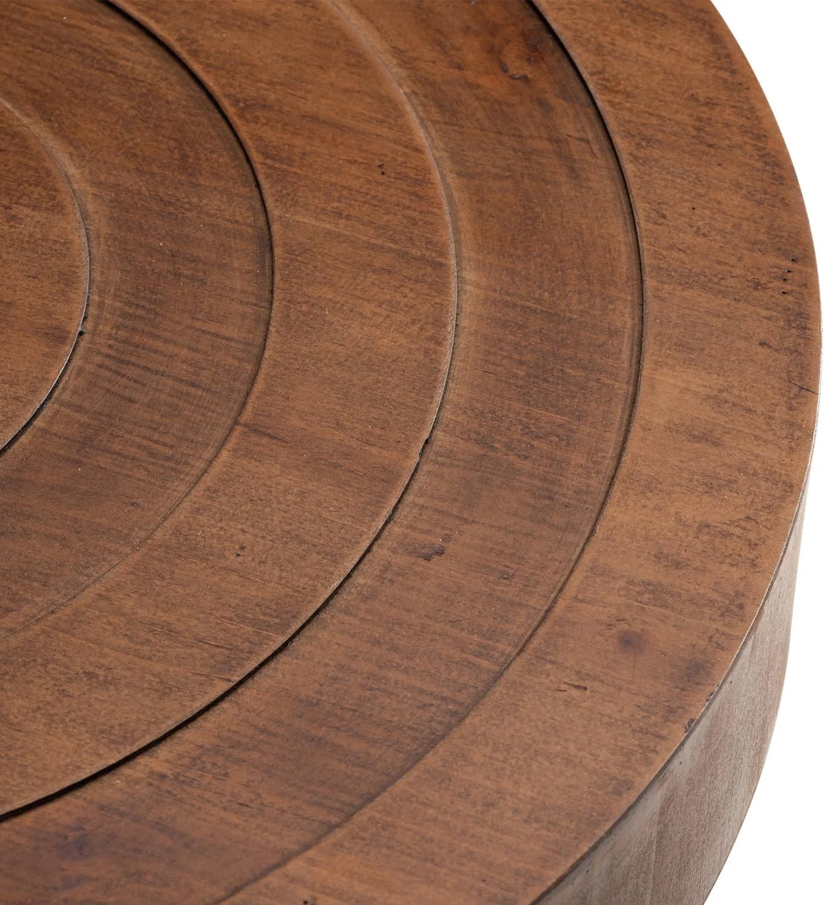 Round Nesting Coffee Table 2 Piece MDF O58995