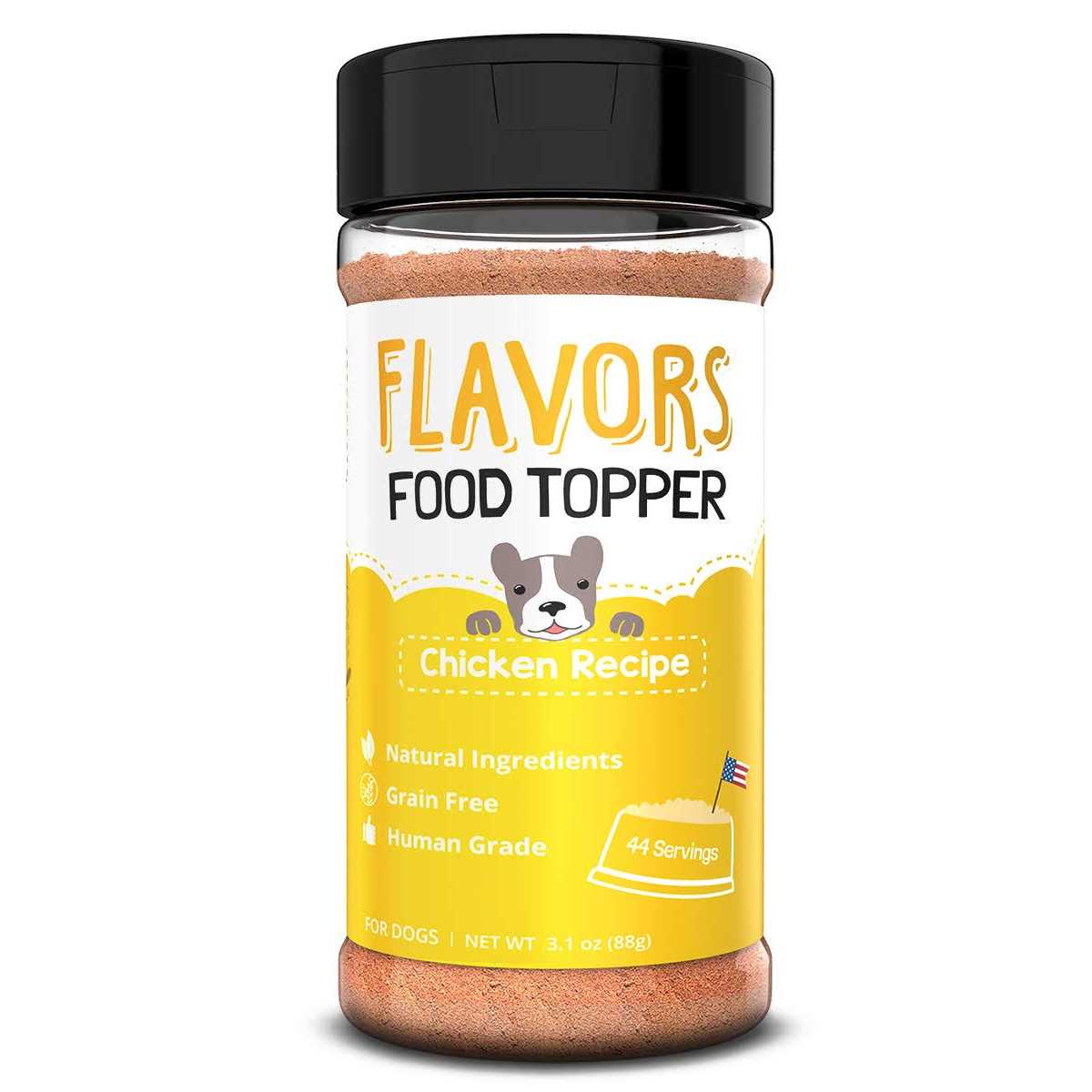 Food Topper for Dogs M7065
