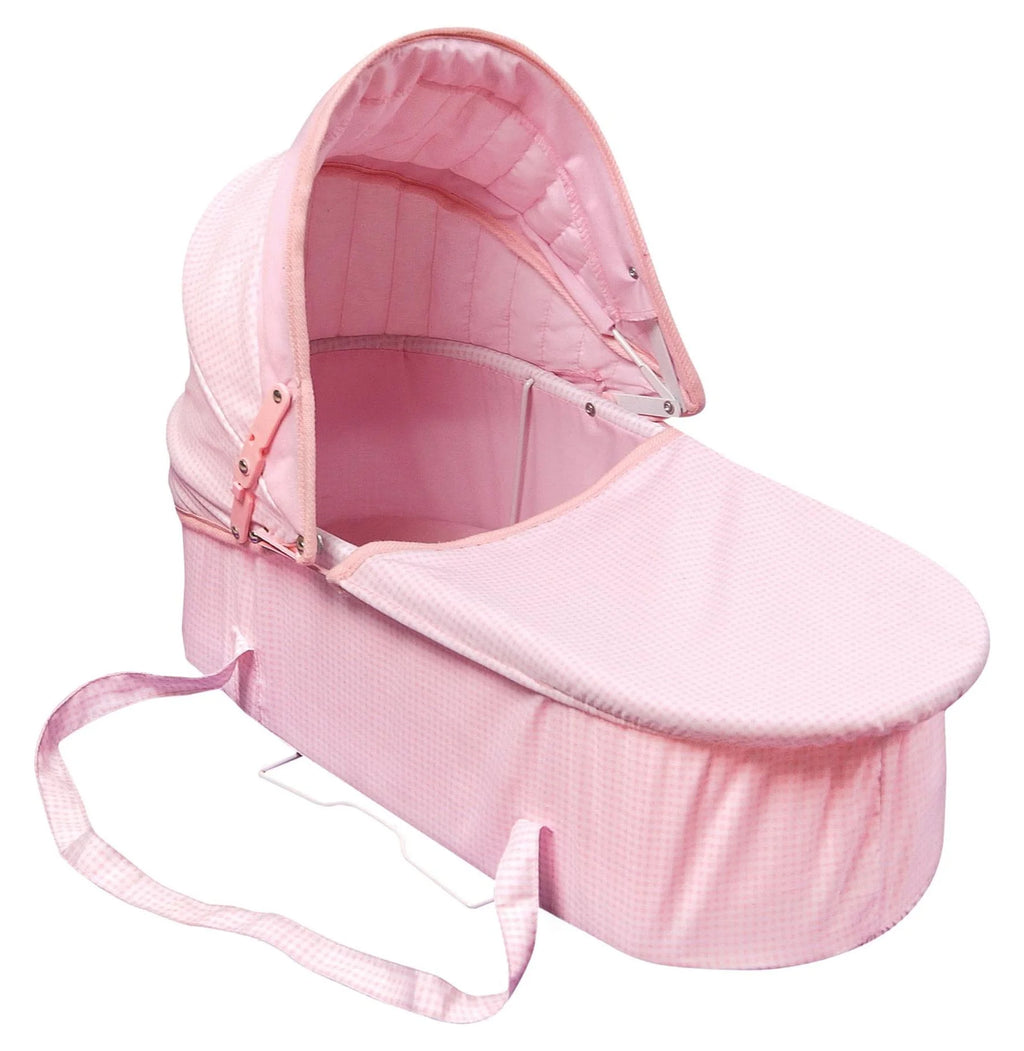 Pink Doll Pram Carrier Stroller G662708