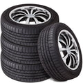 Set of 4 All-Season 195/65R15 91T Tires J23120