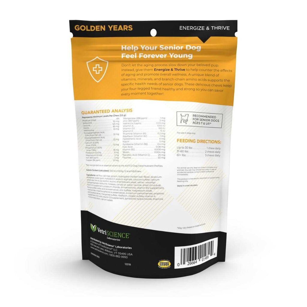 Senior Dogs Multivitamin R454