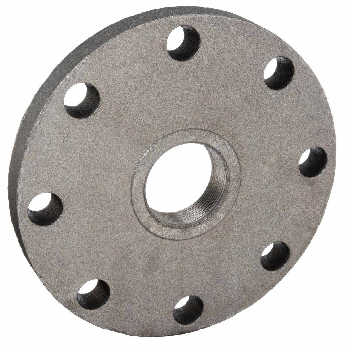 4 inch Cast Iron Threaded Flange C52983