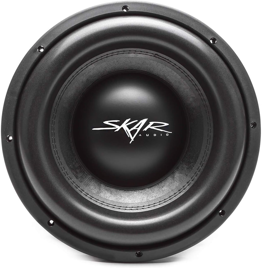 15 3000 Watt Dual 2 Ohm Car Subwoofer Z23757
