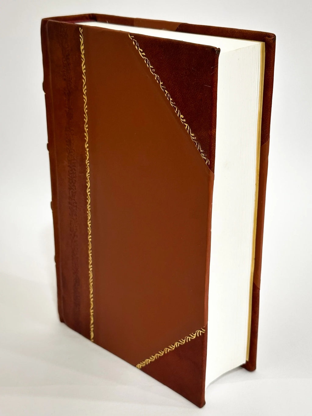 Leather Bound Volume 6-10 B5488