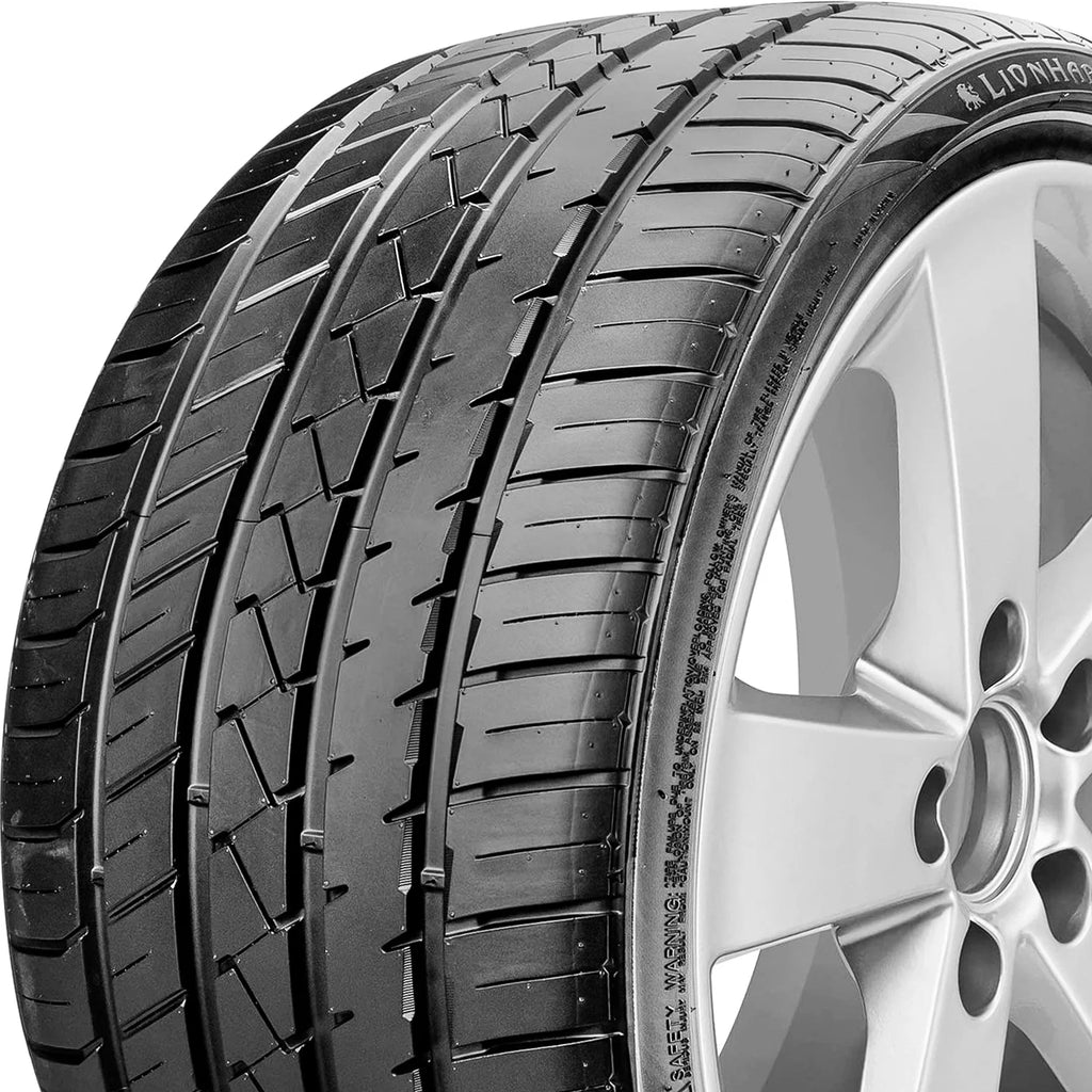 245/35R20 ZR 95W XL A/S Performance Tire H190403