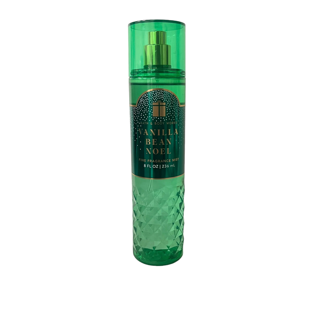 Vanilla Fragrance Mist & Body Cream Set Q485024