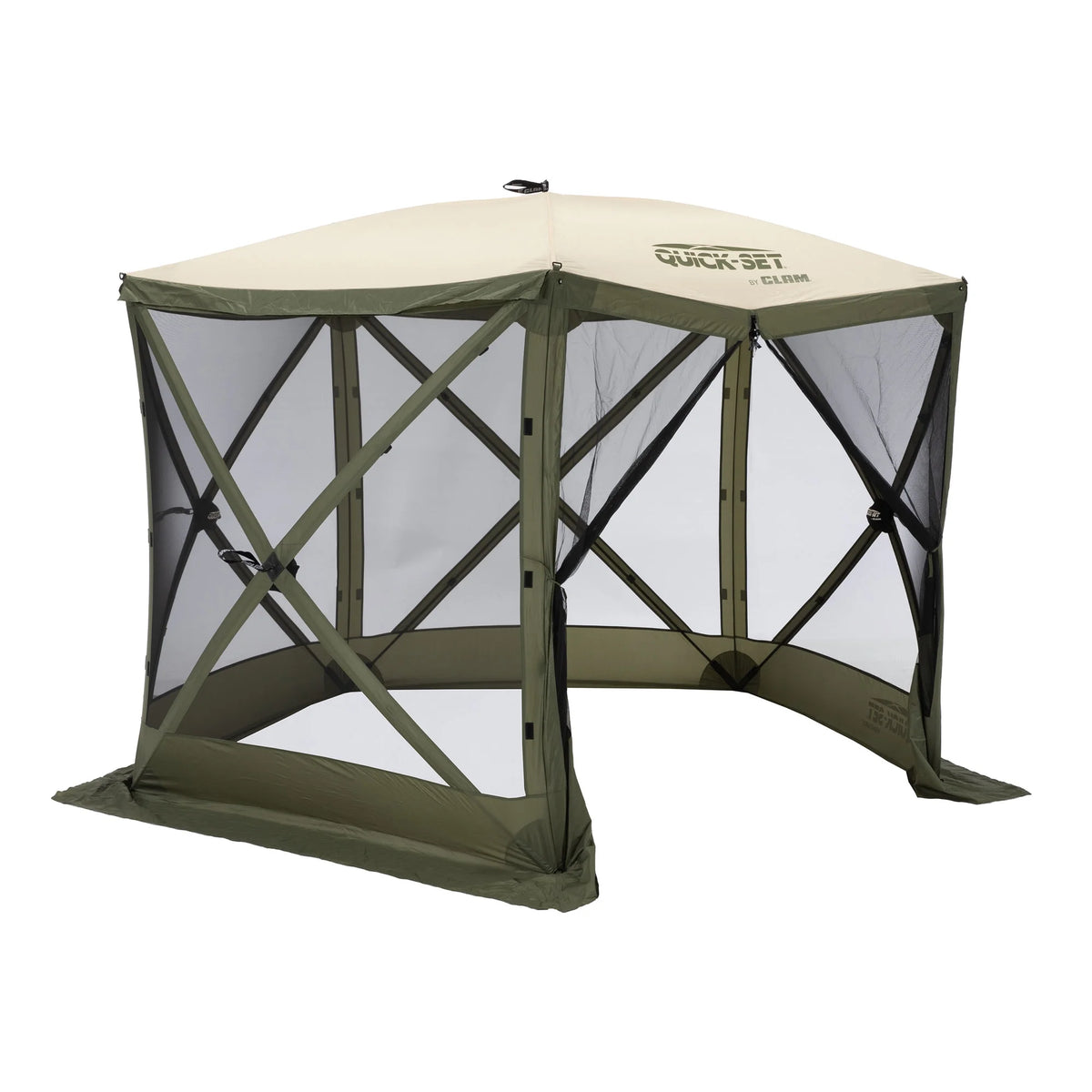 9 x 9 Ft Portable Outdoor Canopy Shelter S75648