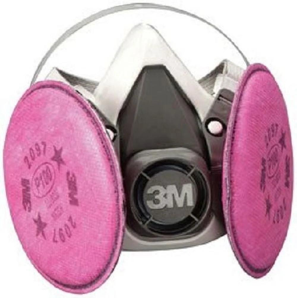 Half Mask Respirator P100 Large E31099
