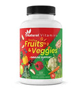 Fruits & Veggies Supplement Capsules R53255