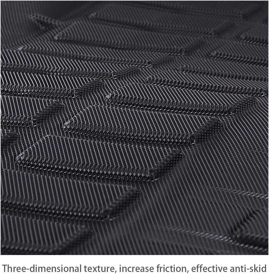 Black Rubber Cargo Liner Mat E916