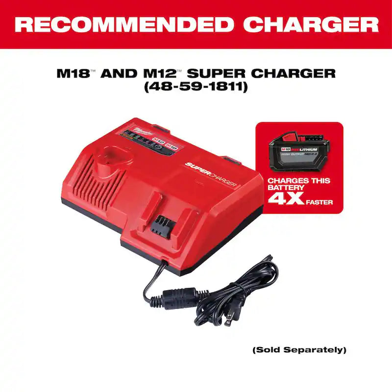 18-Volt Lithium-Ion 12.0Ah Battery Pack 3-Battery M846