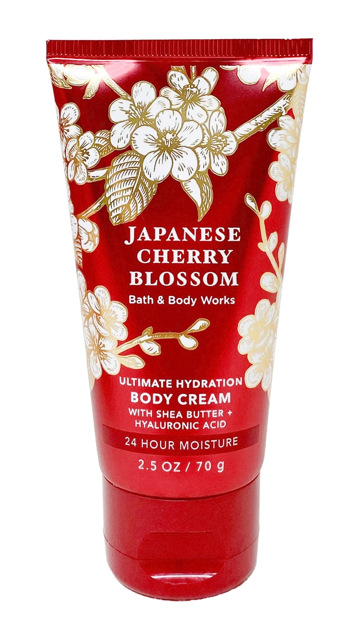 Japanese Cherry Blossom Mini Gift Set Fine Fragrance Mist Body Cream and Hand Gel N6089