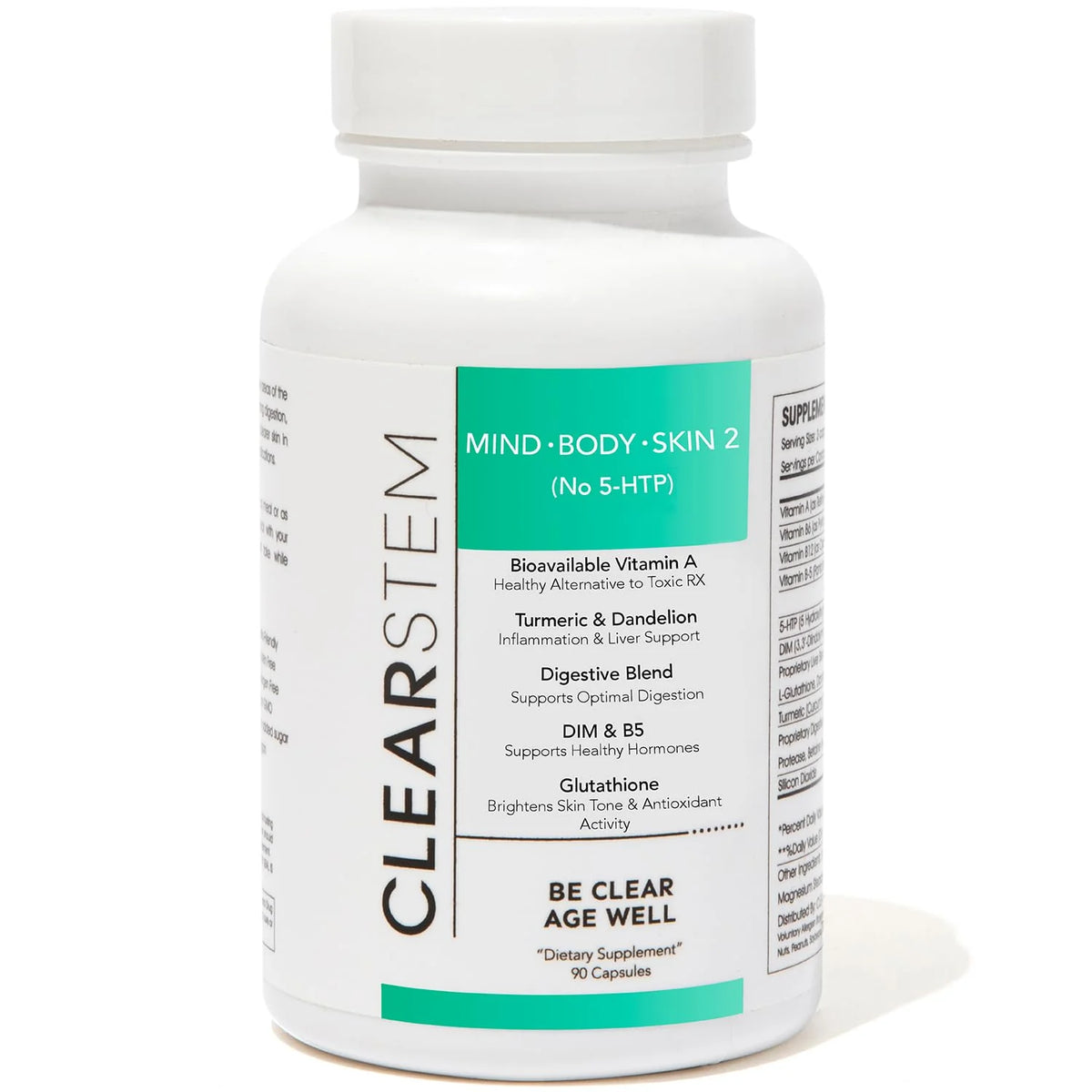 Hormonal Acne Supplement 90 Capsules C18756