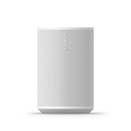 White Wireless Smart Speaker Q181325