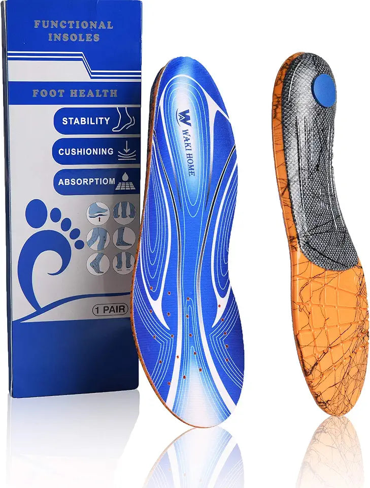 Arch Supports Insoles for Flat Feet and Plantar Fasciitis A324