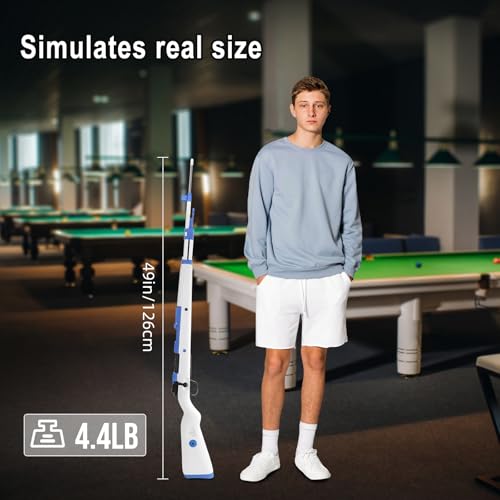 Automatic Spring Pool cue A7848
