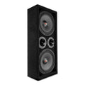 8" Loaded Ported Box U51826