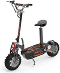 1600W 36V Foldable Electric Scooter O7409