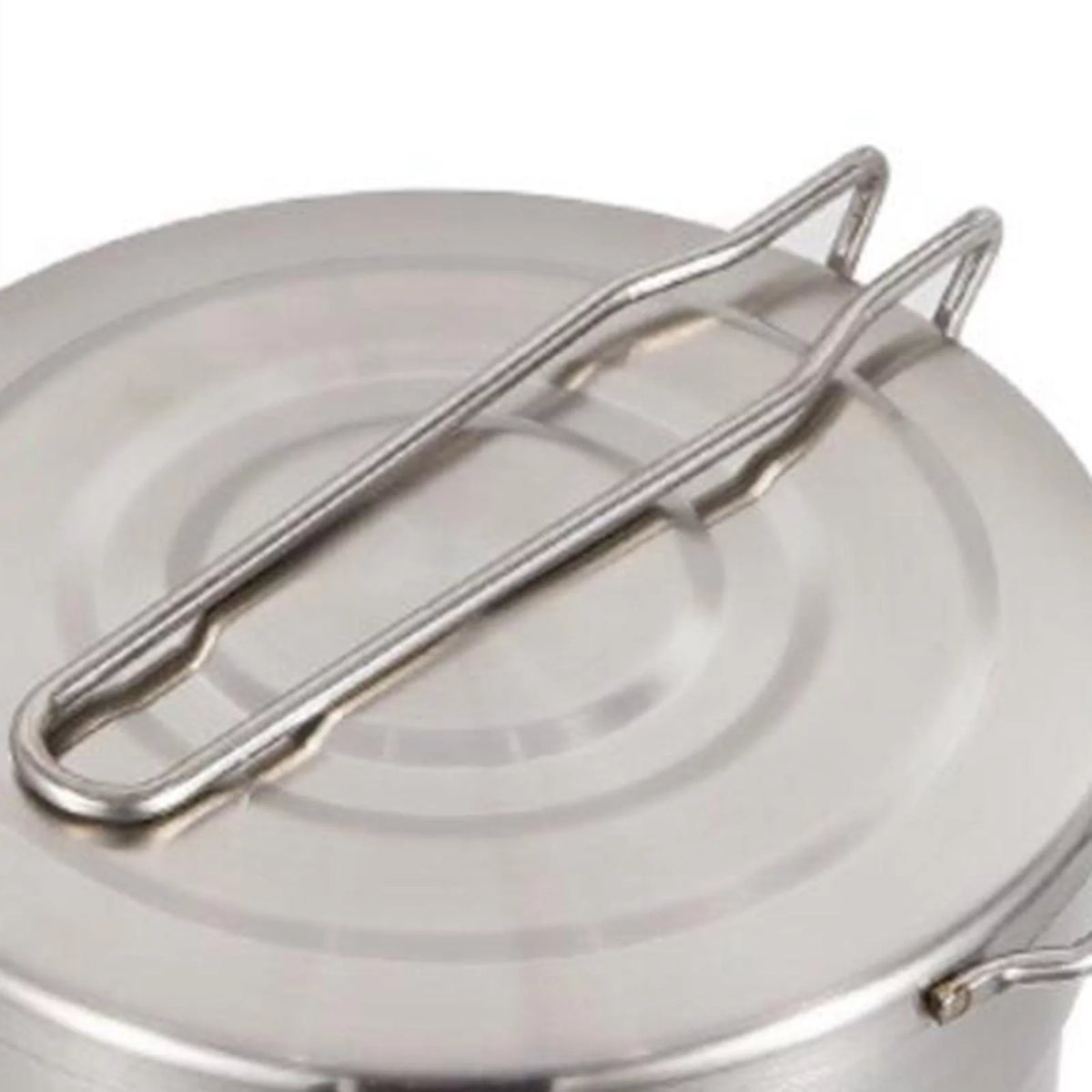 .5L Saucepan with Stainless Steel Lid P4622