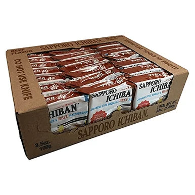 Japanese Style Beef Noodles 100 g 24 Case J214036