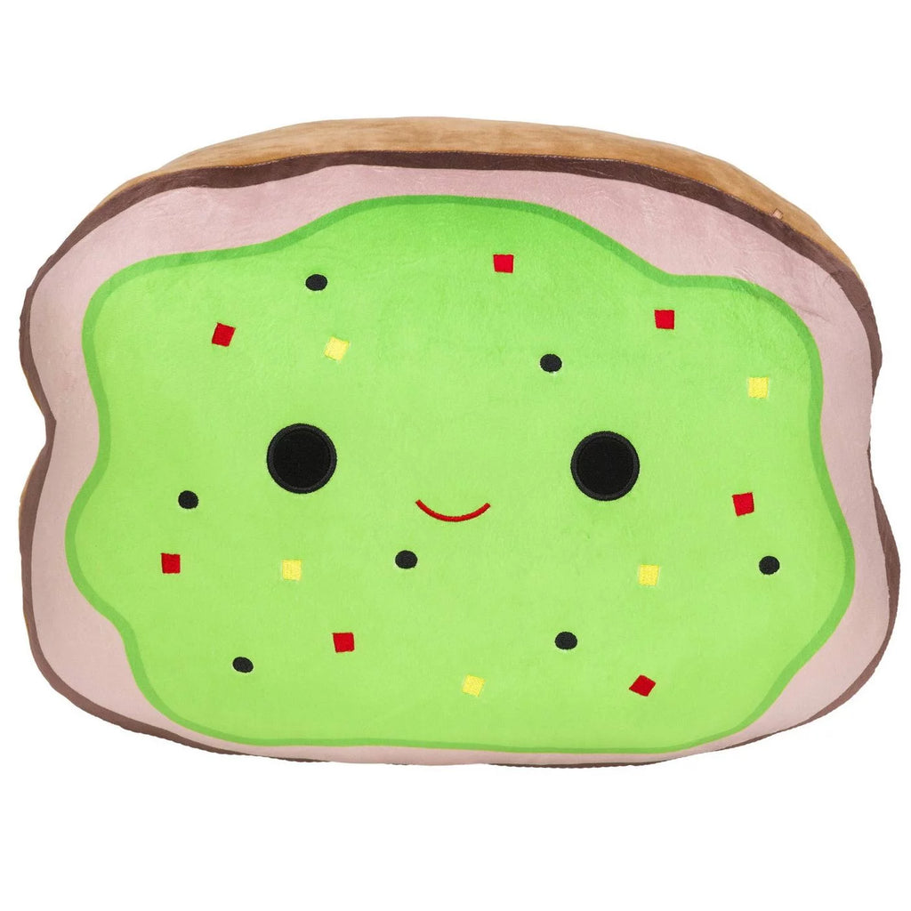 20" Avocado Toast Plush V59337