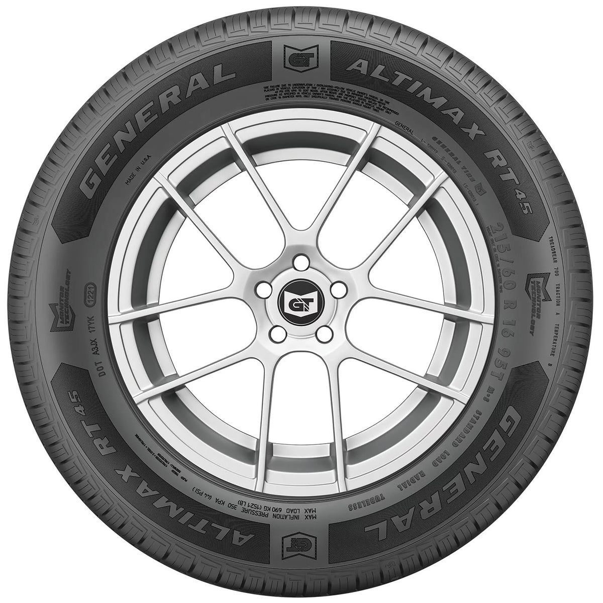 All Season Tire D46316