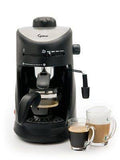 4-Cup Espresso and Cappuccino Machine N440