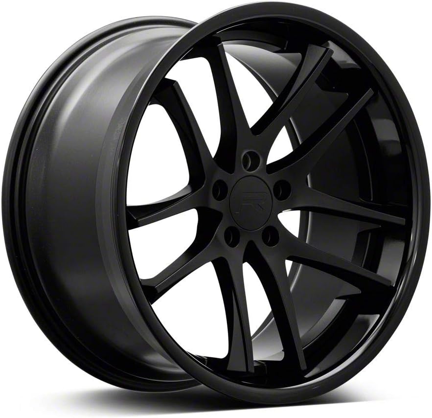 Satin Black 20x10 Wheel Y42456