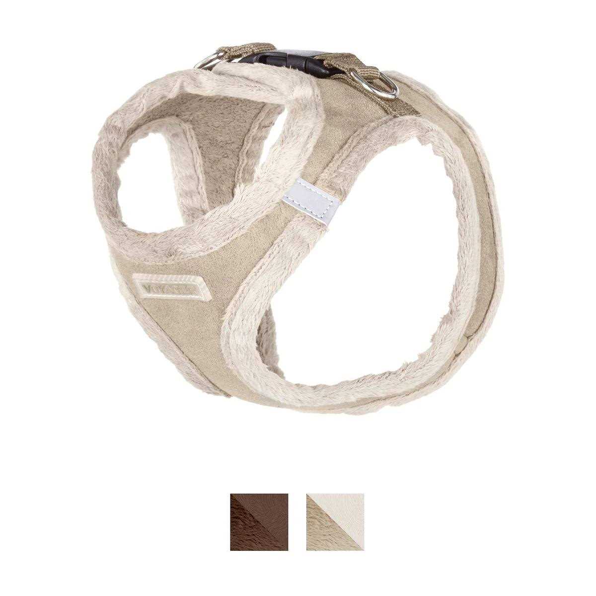 Step-In Plush Dog Harness G801