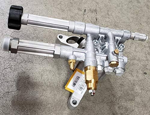 2400 PSI 2gpm Vertical Plunger Pump P661927