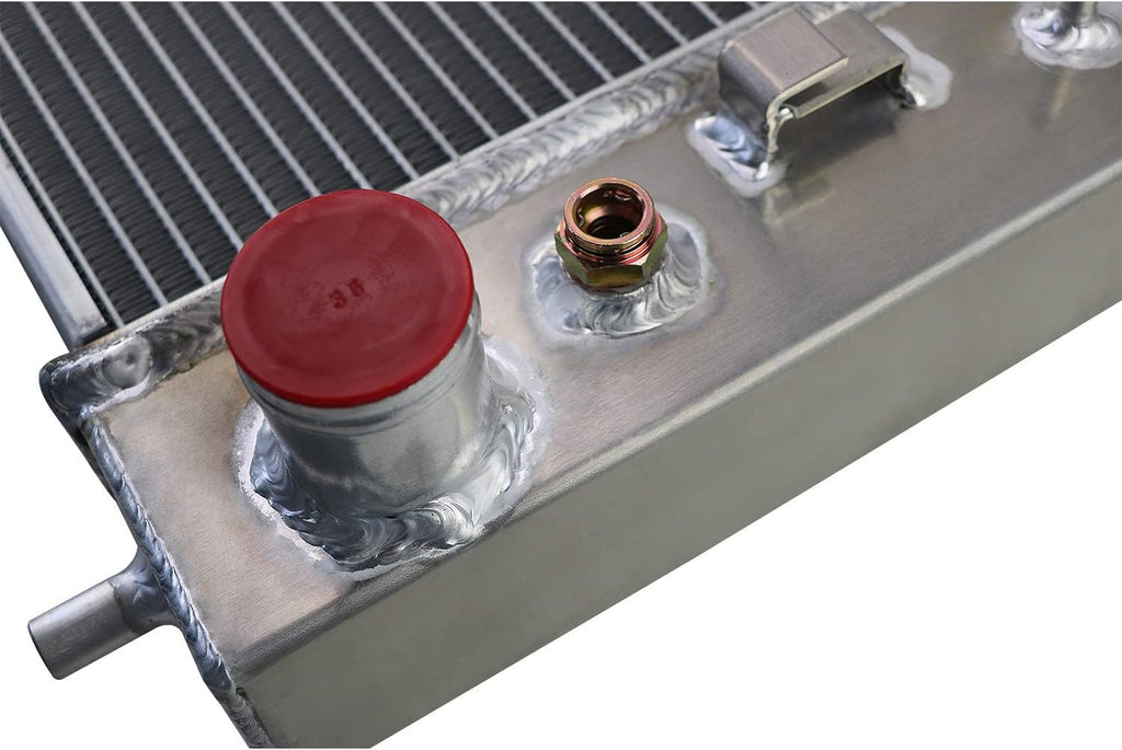 3 Row Aluminum Radiator H4842