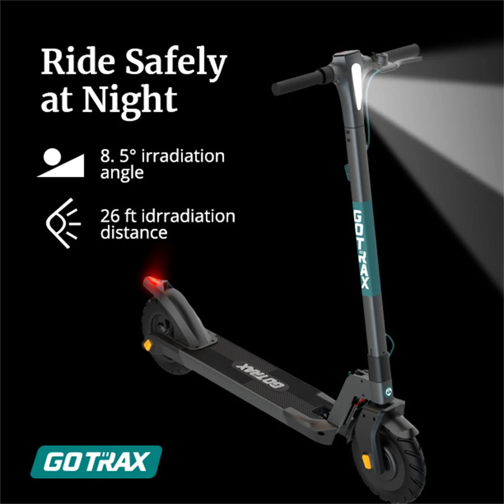 300W 10 Tires Foldable Electric Scooter T588680