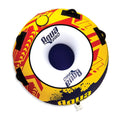 Heavy Duty Nylon Deck Style Towable 1 Person Rider I797345