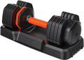 55LB Adjustable Dumbbells F641