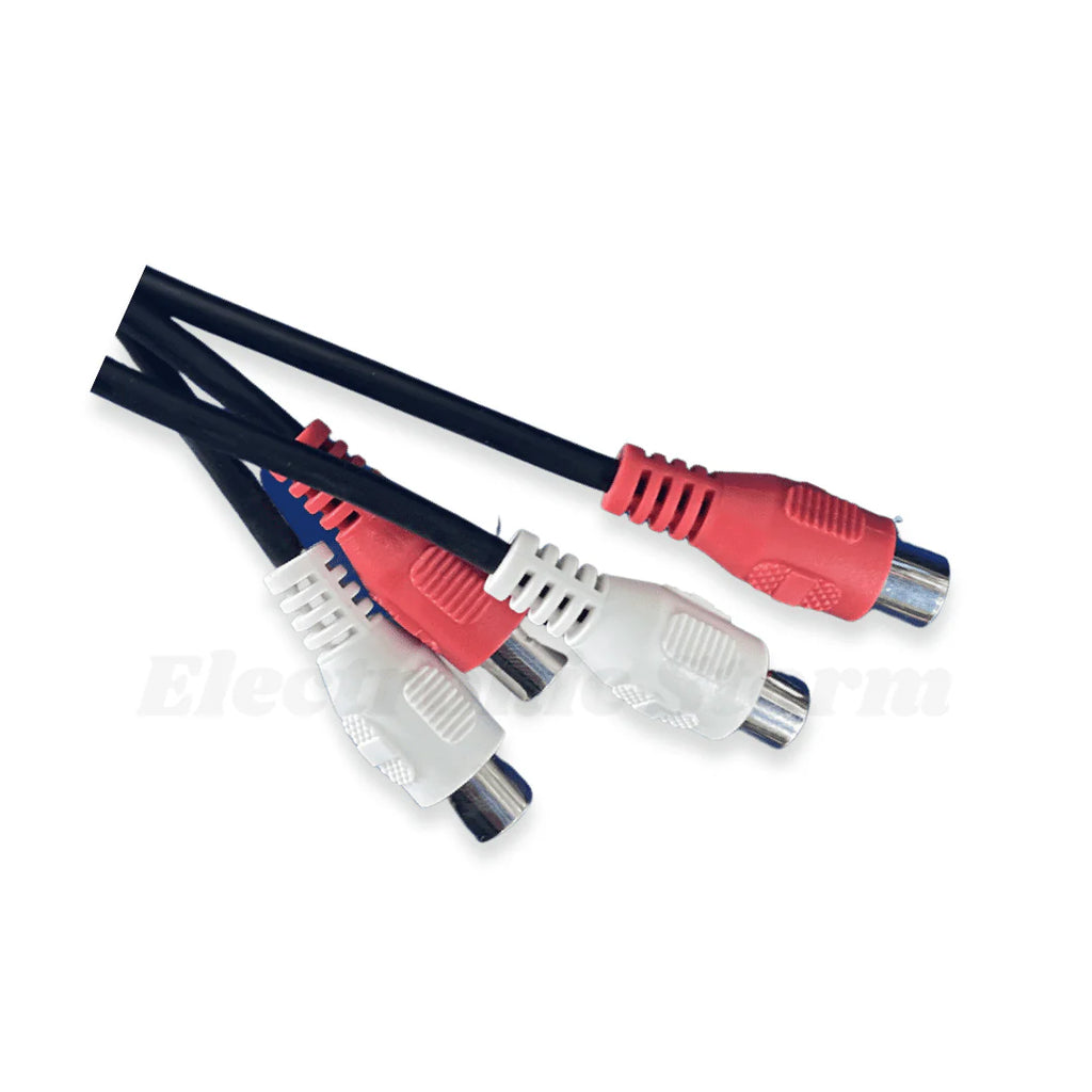 4 Channel Amplifier 1200W Max R902764