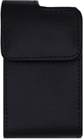Black Pouch Case with Clip L15802