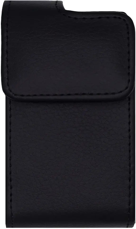 Black Pouch Case with Clip L15802