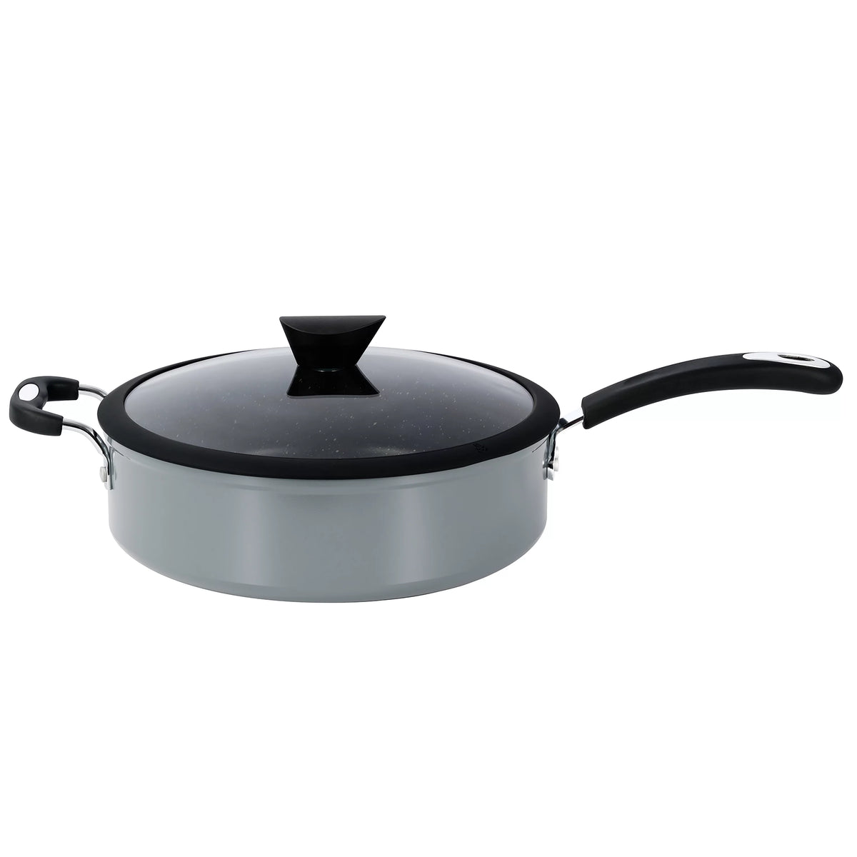 Stone Sauce Pan with German-Made Coating R340535