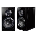 Gloss Black Bookshelf Speakers (Pair) I712