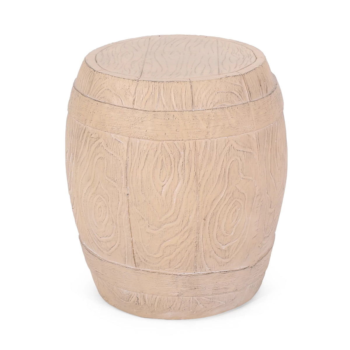 Lightweight Concrete Outdoor Side Table M3001