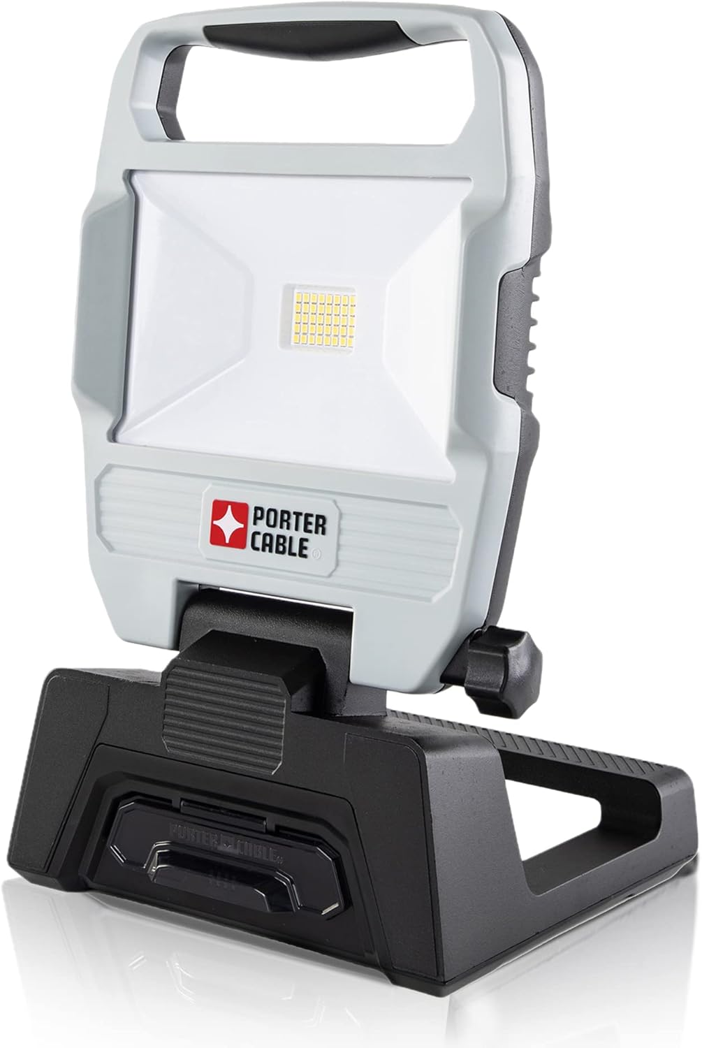3000-Lumen Rechargeable LED Work Light D3031