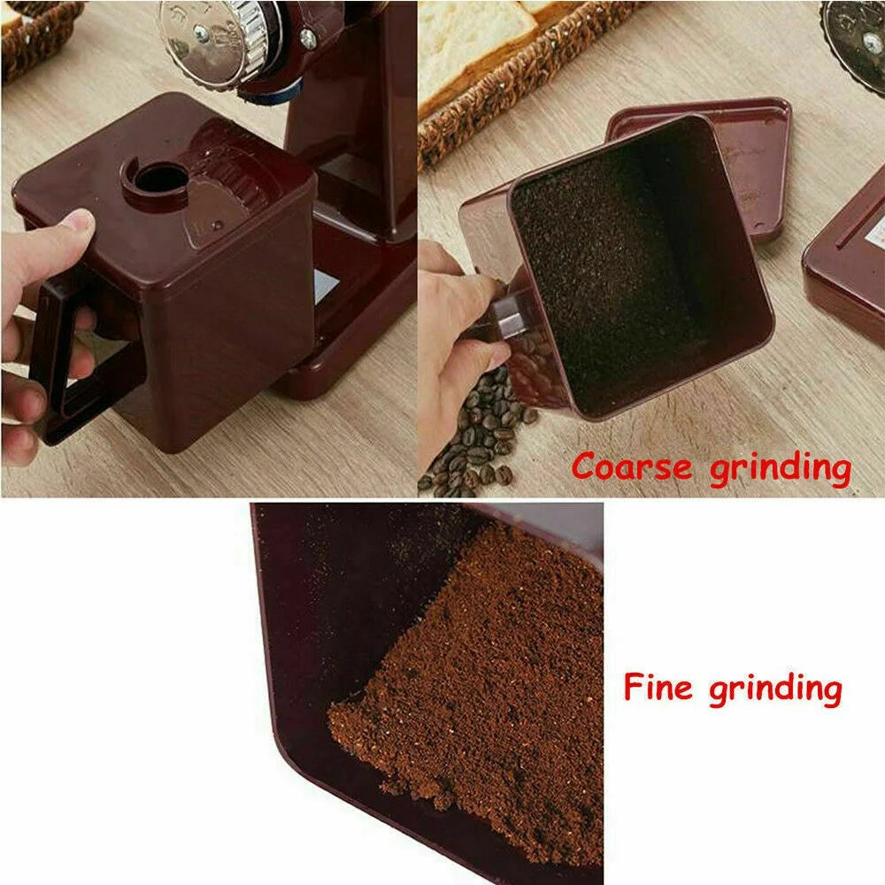 Electric Burr Coffee Bean Grinder Y1422