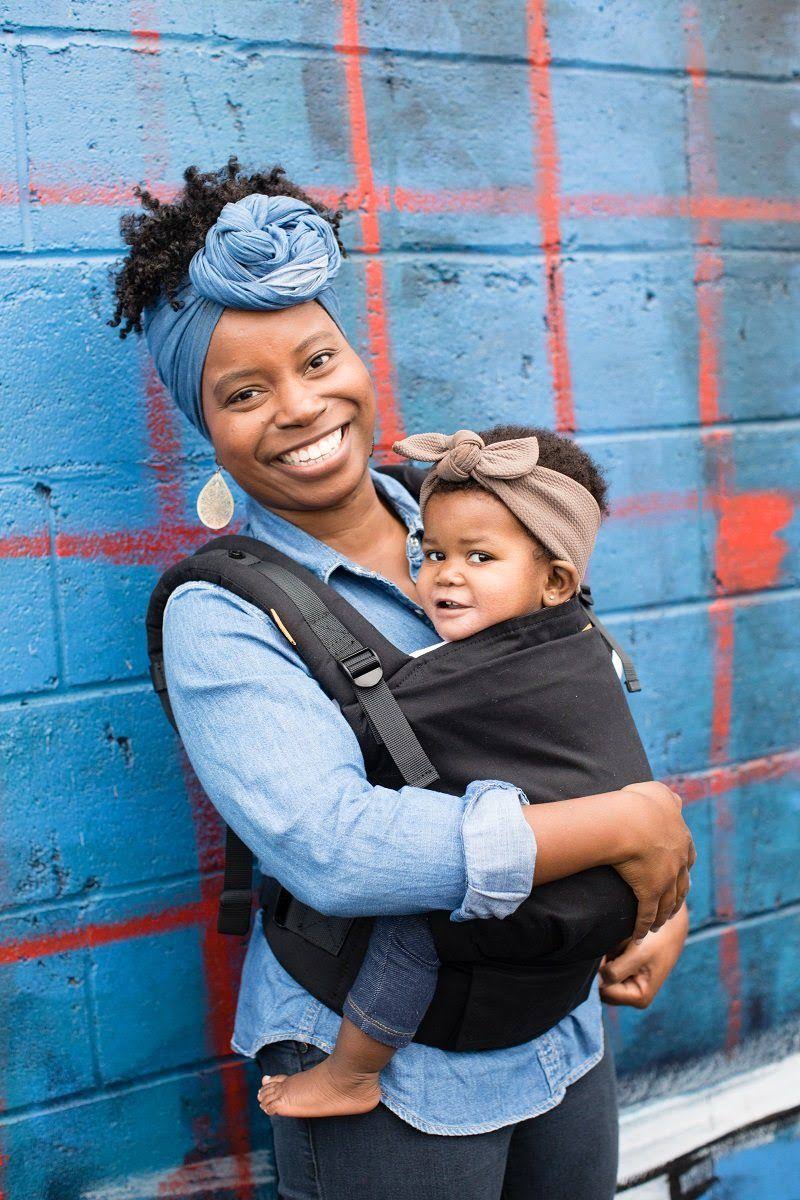 Ergonomic Baby Carrier D6437