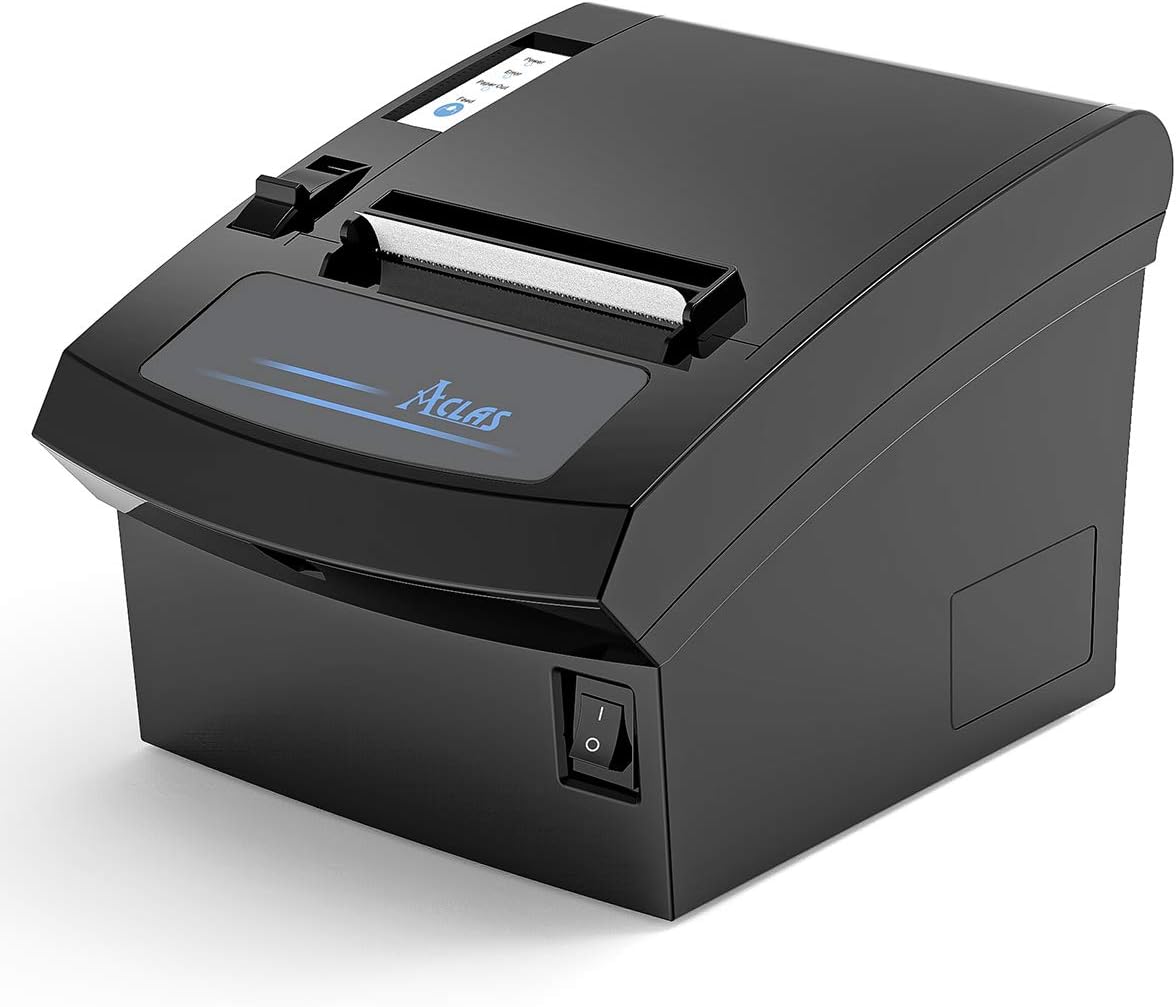 80mm Direct Thermal Receipt Printer R7385