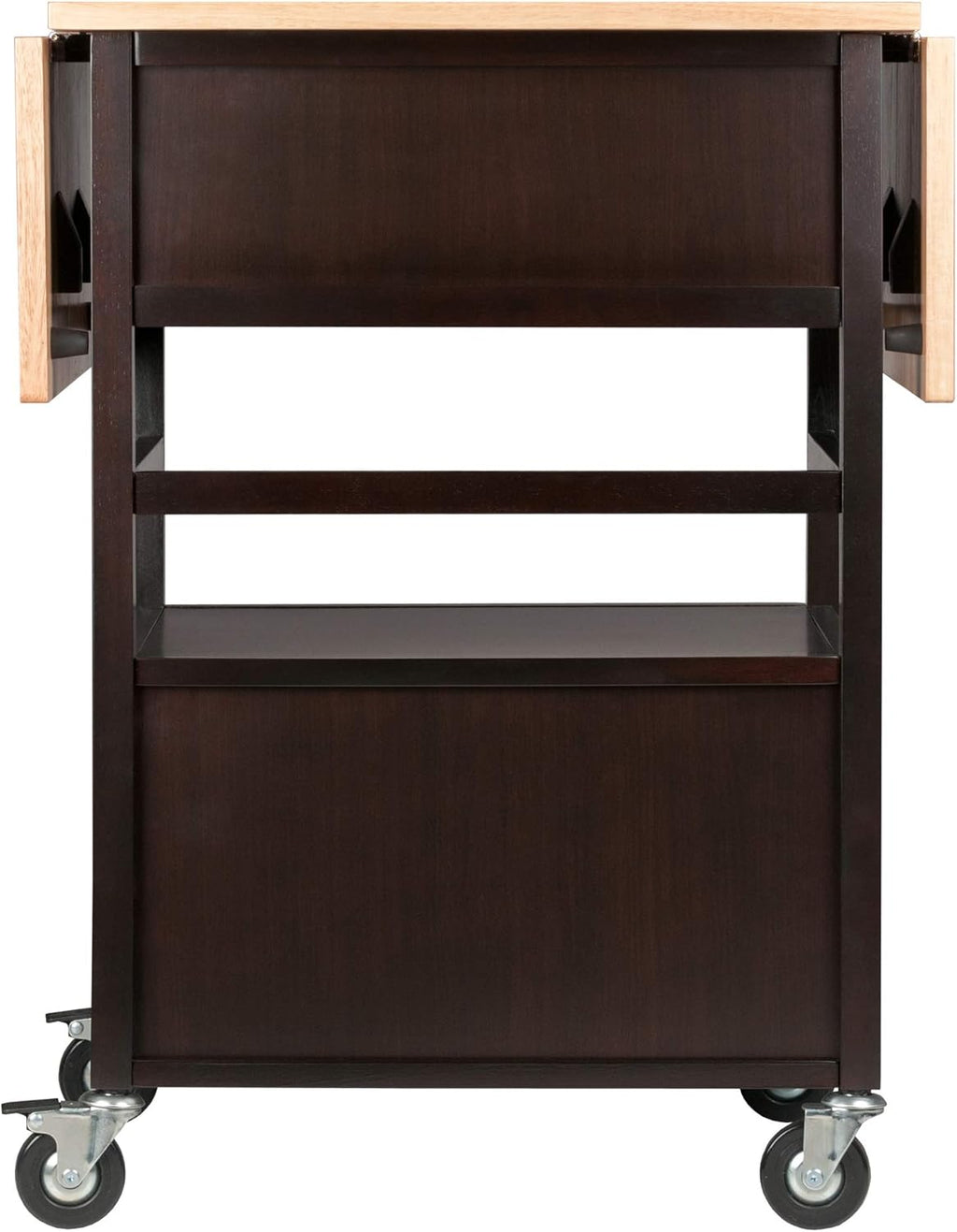 Black Kitchen Cart V834