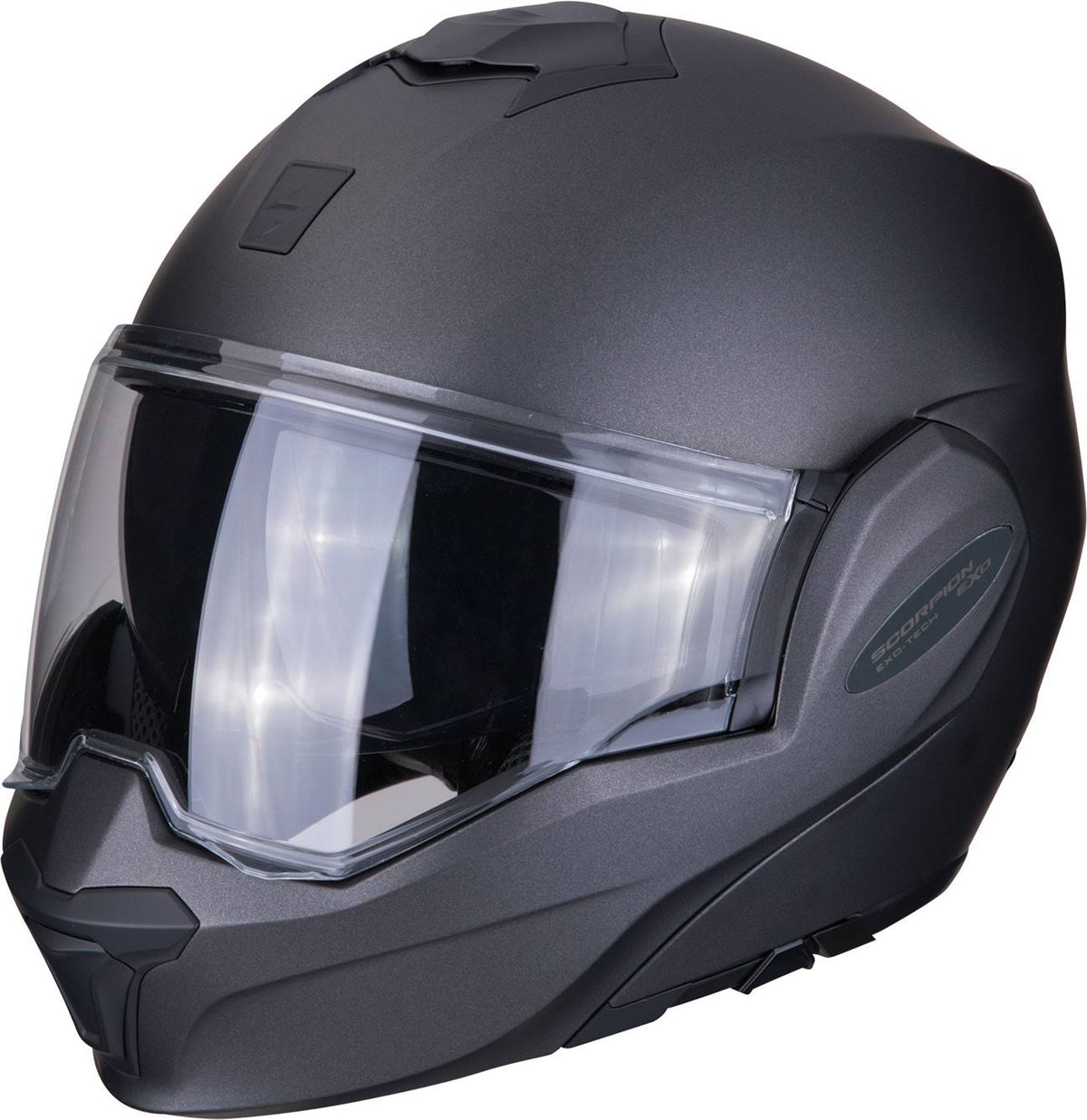 Solid Matt Anthracite XL Helmet P44091