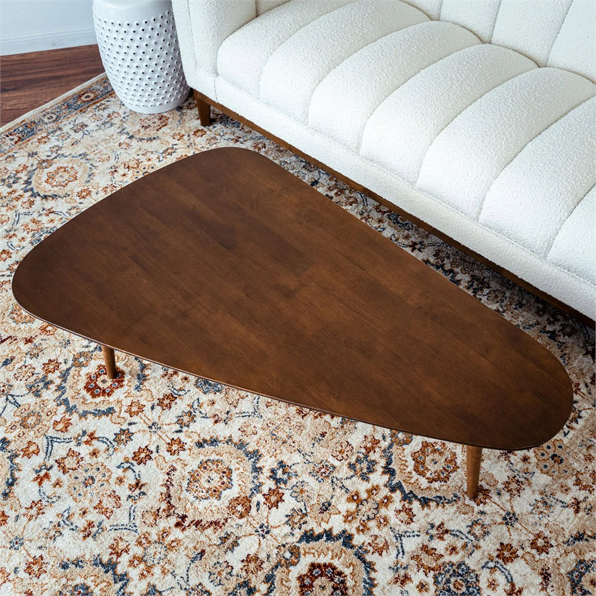 Espresso Brown Coffee Table L62344