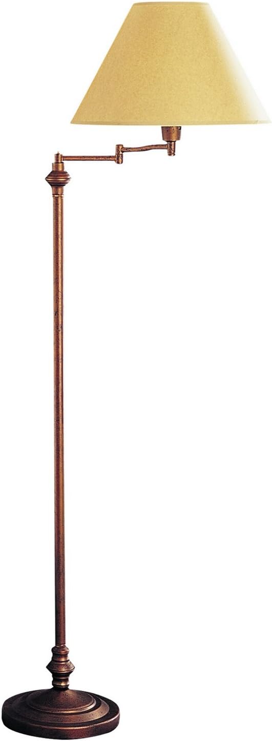 Brown Floor Lamp L9632