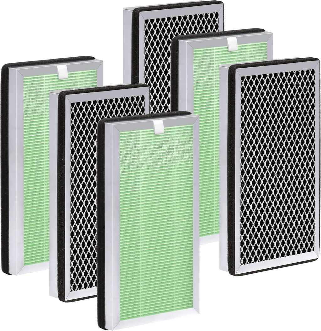 H13 True HEPA Filter Replacement, 6PCS Pack of 2 J665608