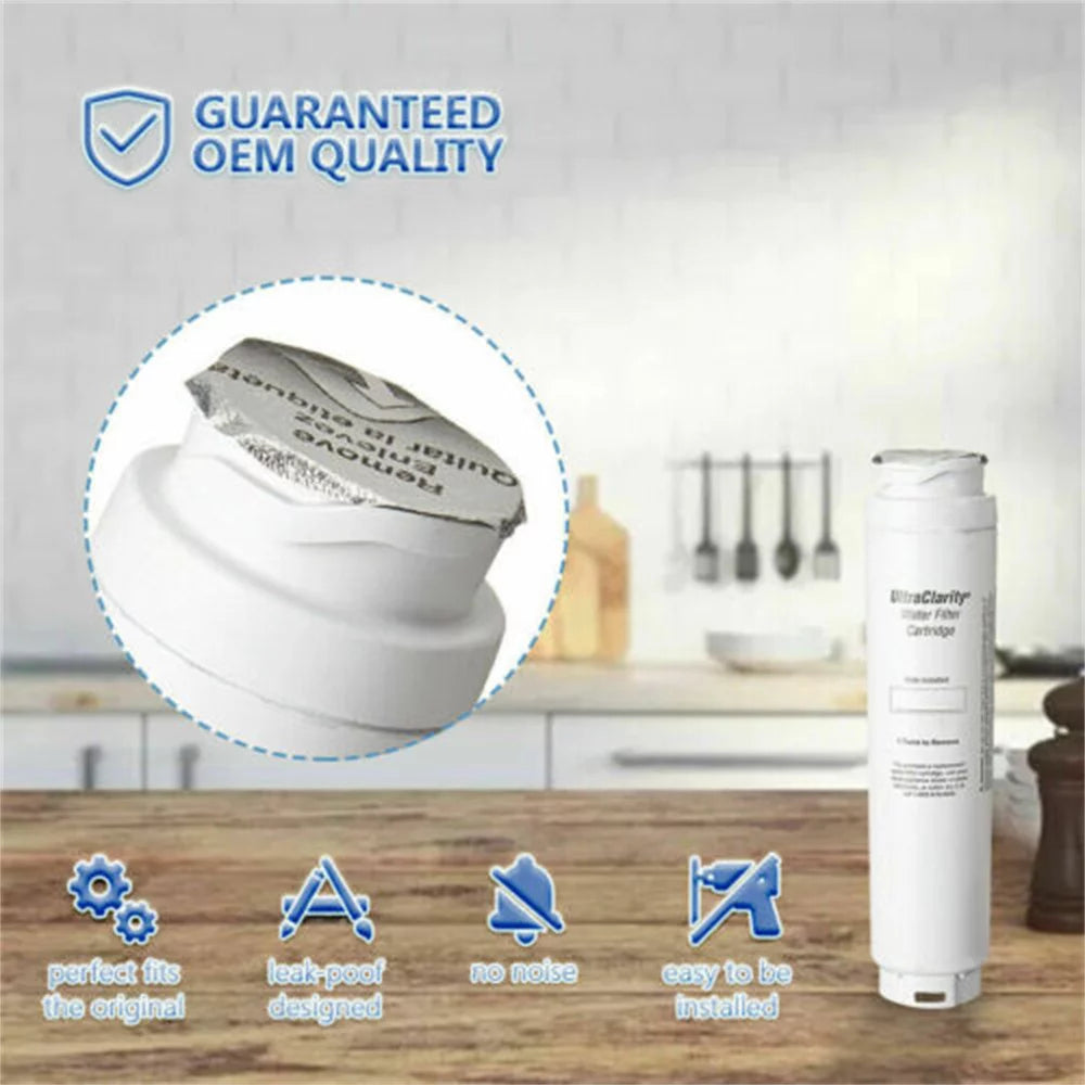 Refrigerator Water Filter Cartridge 3 Pack N758386